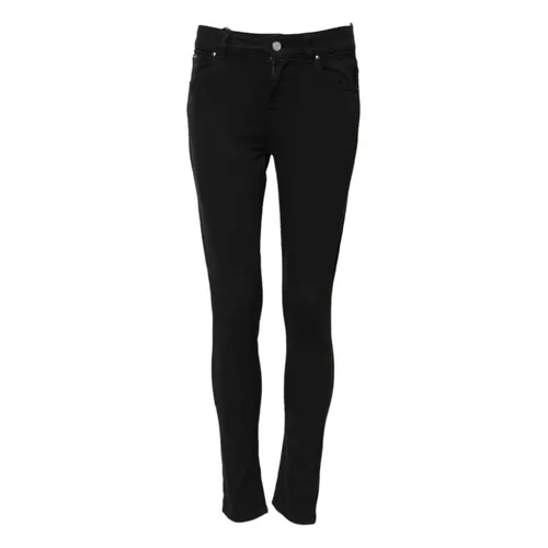 Skinny Denim Jeans - Dolce & Gabbana - Modalova