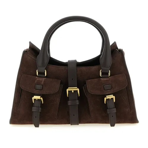 Small Roxanne - Mulberry - Modalova