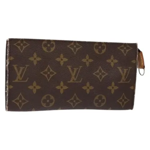 Pre-owned Tela pouches - Louis Vuitton Vintage - Modalova