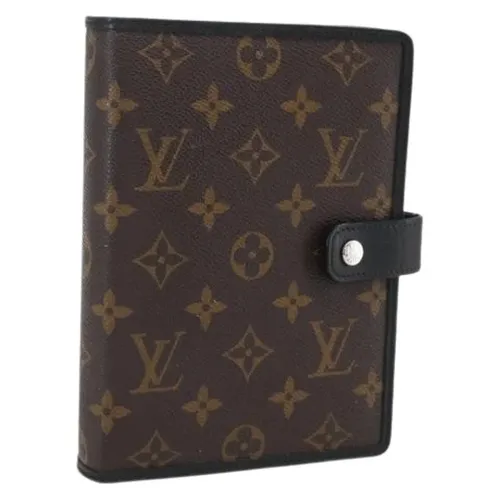 Pre-owned Canvas Home-Office - Louis Vuitton Vintage - Modalova