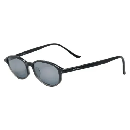 Pre-owned Plastico gafas-de-sol - Burberry Vintage - Modalova