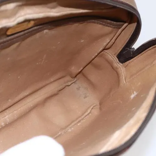Pre-owned Plastic Clutch - Gucci Vintage - Modalova