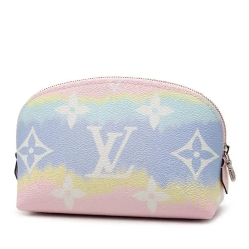 Pre-owned Vintage Plastic Clutch - Louis Vuitton Vintage - Modalova