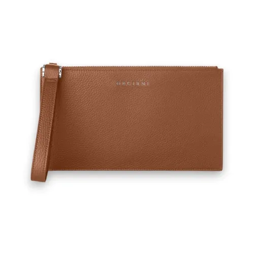 Micron Clutch - Orciani - Modalova