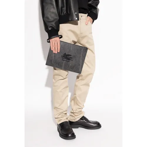 Hand-Held Bag - Etro - Modalova