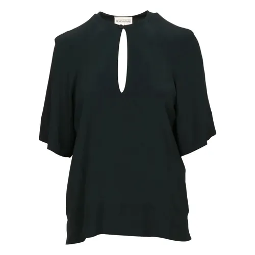 Black Jana Dress - Semicouture - Modalova