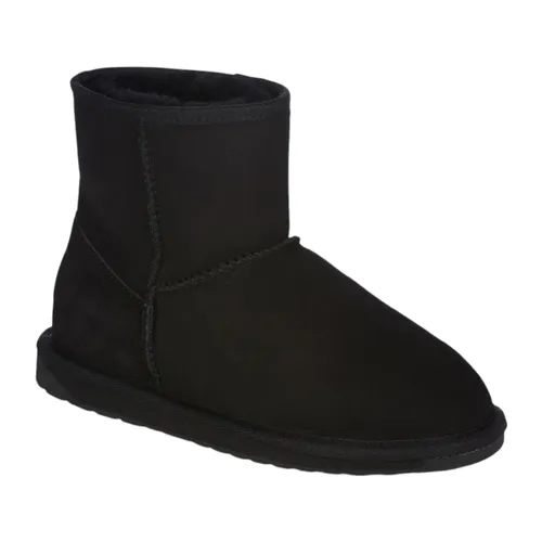 Black Mini Boots - Emu - Modalova
