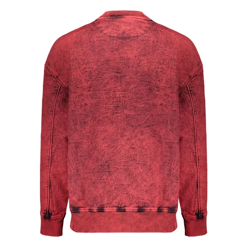 Crew Neck Sweatshirt - Diesel - Modalova