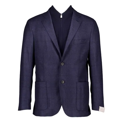 Blue Colberts - Corneliani - Modalova