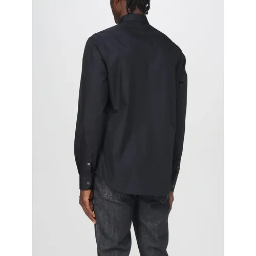 Classic Shirt - Emporio Armani - Modalova