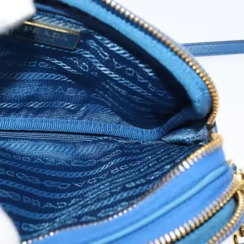 Pre-owned Nylon prada-bags - Prada Vintage - Modalova