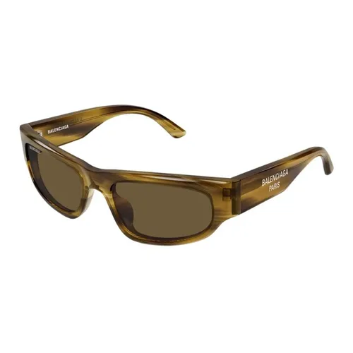 Squared Sunglasses - Balenciaga - Modalova