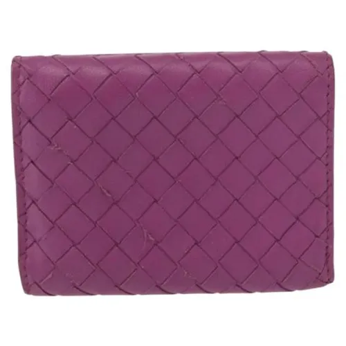 Pre-owned Wallet - Bottega Veneta Vintage - Modalova