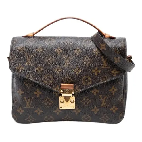 Pre-owned Vintage Handbag - Louis Vuitton Vintage - Modalova