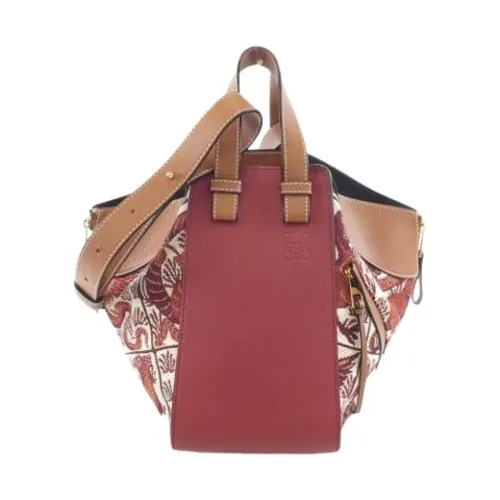 Pre-owned Hammock Shoulder Bag - Loewe Pre-owned - Modalova