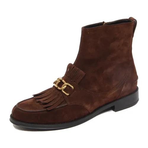 Shoes > Boots > Ankle Boots - - Tod's - Modalova