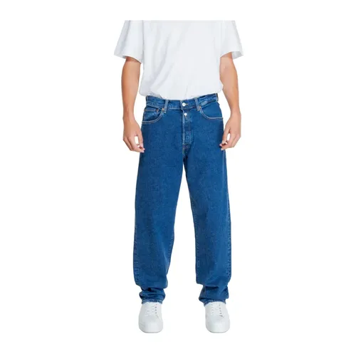 Jeans > Straight Jeans - - Replay - Modalova