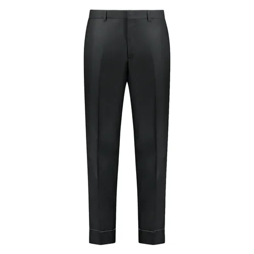 Tailored Wool Trousers - Brioni - Modalova