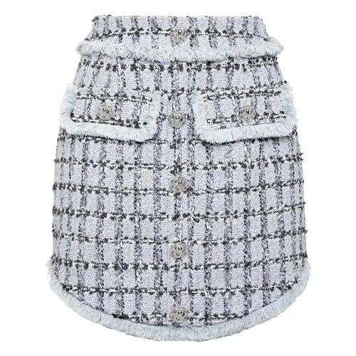 Mini Falda - Philipp Plein - Modalova