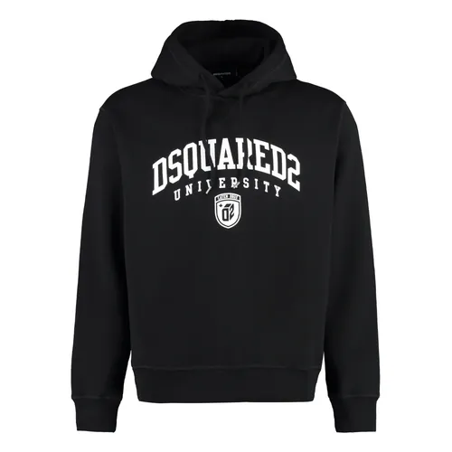 Cool Fit Hoodie - Dsquared2 - Modalova