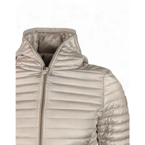 D33620W-Iris22 Puffer Jacket - Save The Duck - Modalova