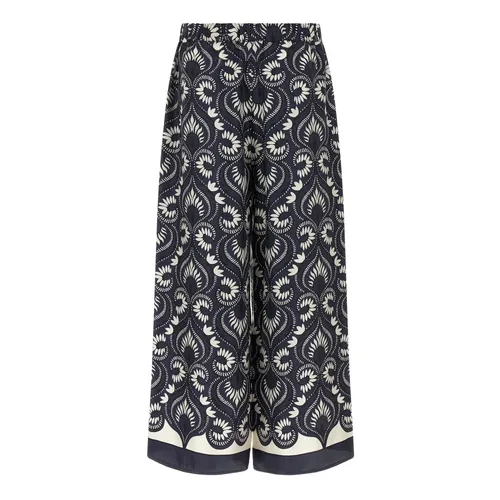 WkdOttico Trousers - Weekend Max Mara - Modalova