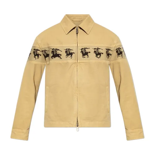 Chaqueta Tanners - Burberry - Modalova