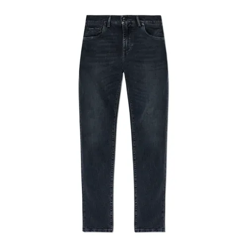 Slim Jeans - Dolce & Gabbana - Modalova