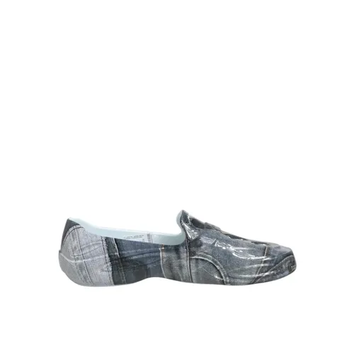 Multicolor Rubber Low Top Sneakers - Dolce & Gabbana - Modalova