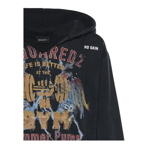 Hoodies - Dsquared2 - Modalova