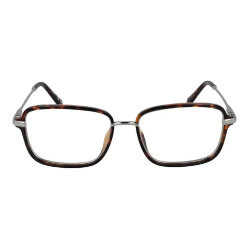 Brown Rectangle Optical Frames - Guess - Modalova