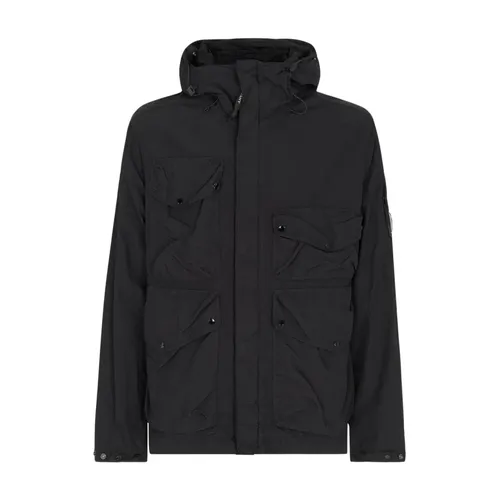 Flatt Nylon Jacket - C.p. Company - Modalova
