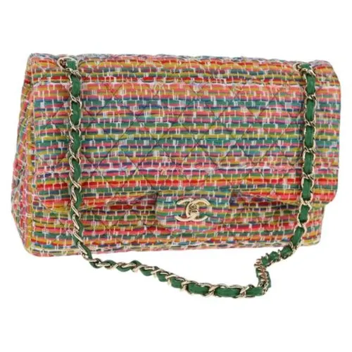 Pre-owned Vintage Shoulder Bag - Chanel Vintage - Modalova