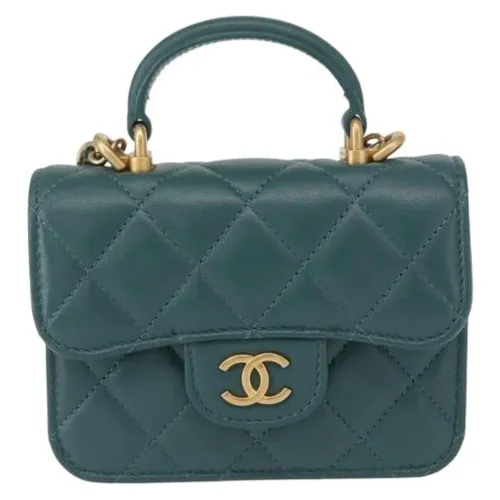 Pre-owned Mini Bag - Chanel Vintage - Modalova