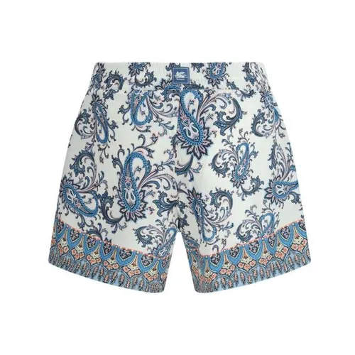 Polyester Short and Mini Shorts - Etro - Modalova