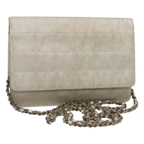 Pre-owned Nylon Cross Body Bag - Chanel Vintage - Modalova