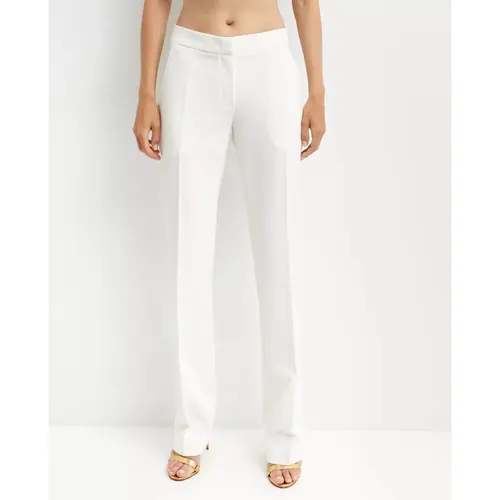 Tailored Slim Trousers - Nué - Modalova