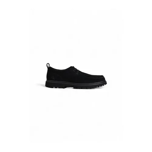 Suede Casual Shoes - Calvin Klein - Modalova