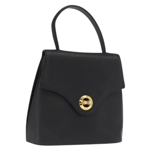 Pre-owned Leather Handbag - Givenchy Pre-owned - Modalova