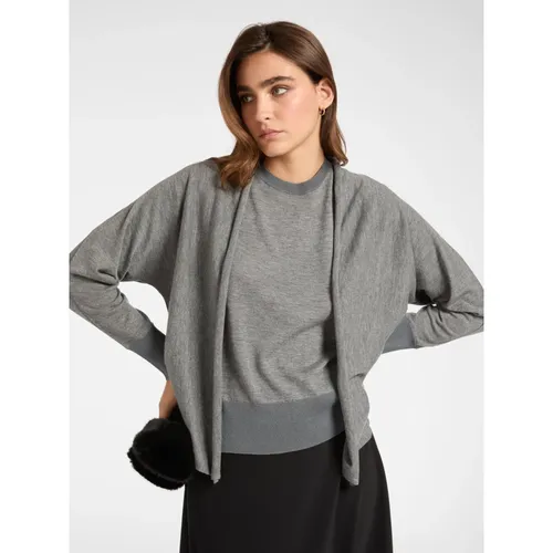 Soft touch cardigan - Elena Mirò - Modalova