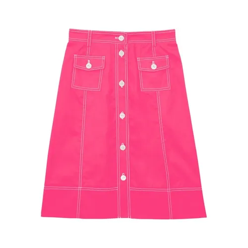 Falda Rachel - Ines de la Fressange Paris - Modalova