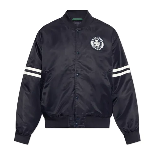 Bomber jacket - Lacoste - Modalova