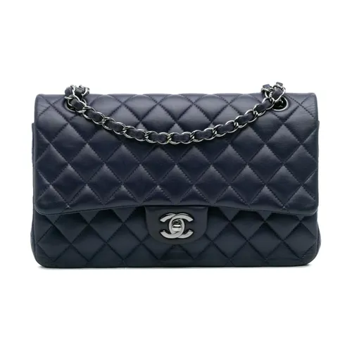 Pre-owned Quilted Flap Bag - Chanel Vintage - Modalova