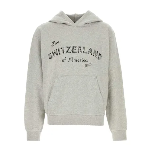 Mrf25Cs032 Sweatshirt - Bode - Modalova