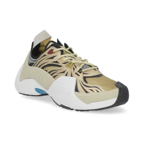 Tech Material Sneakers - Lanvin - Modalova