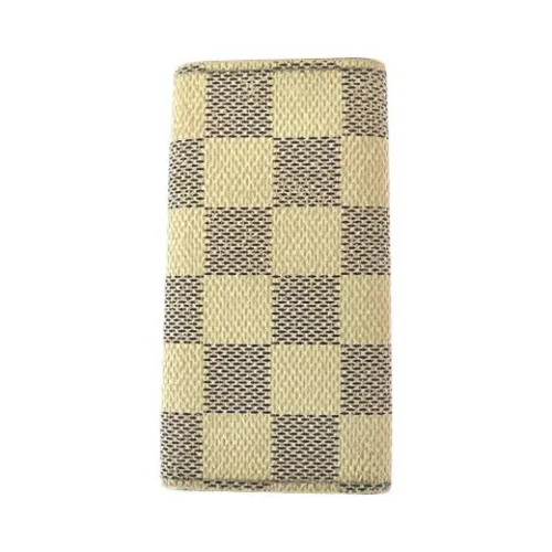 Pre-owned Plastica key-holders - Louis Vuitton Vintage - Modalova