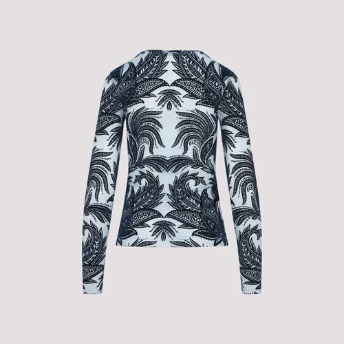 Long Sleeve Top - Etro - Modalova