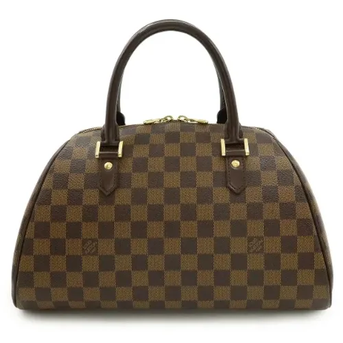 Pre-owned Vintage Canvas Handbag - Louis Vuitton Vintage - Modalova
