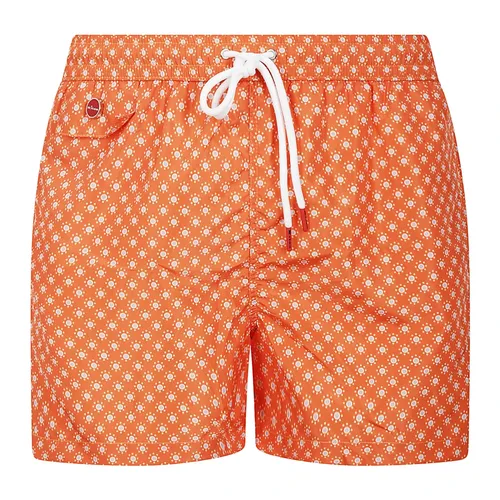 Traje de baño de lujo - Kiton - Modalova