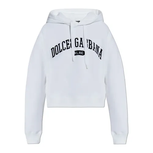 Hoodie - Dolce & Gabbana - Modalova
